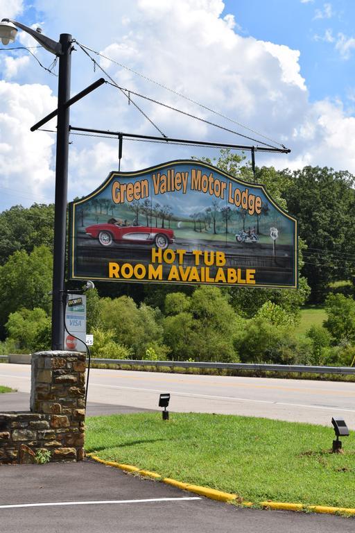 Green Valley Motor Lodge Nashville Exterior photo